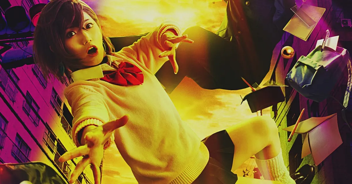 Ex-AKB48 Star Murayama Yuiri Leads 'Dandadan' Stage Play