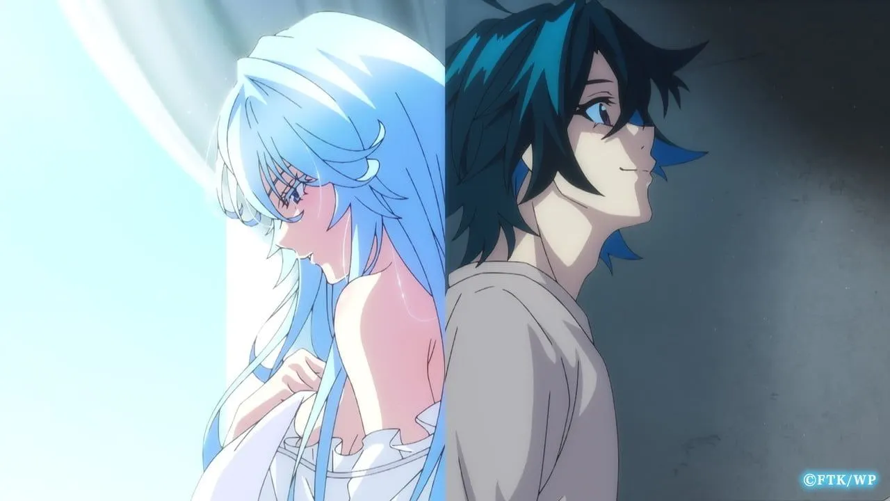 'DanMachi' Creator's 'Wistoria' Anime Returns for Season 2