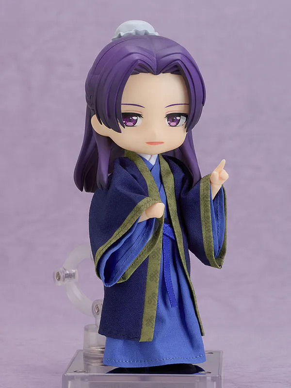 'Apothecary Diaries' Jinshi Gets a 9,200-Yen Nendoroid Doll