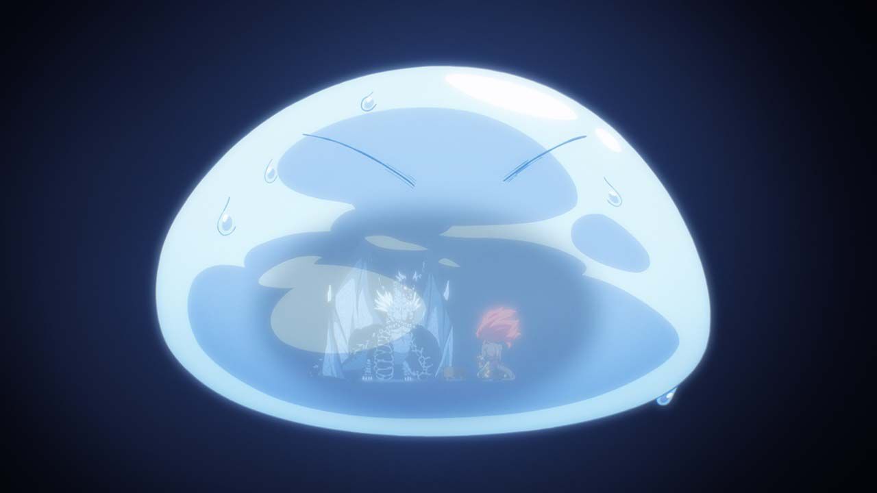 'TenSura' Season 4 Cour 2 Opens With a Demon Lord's Visit