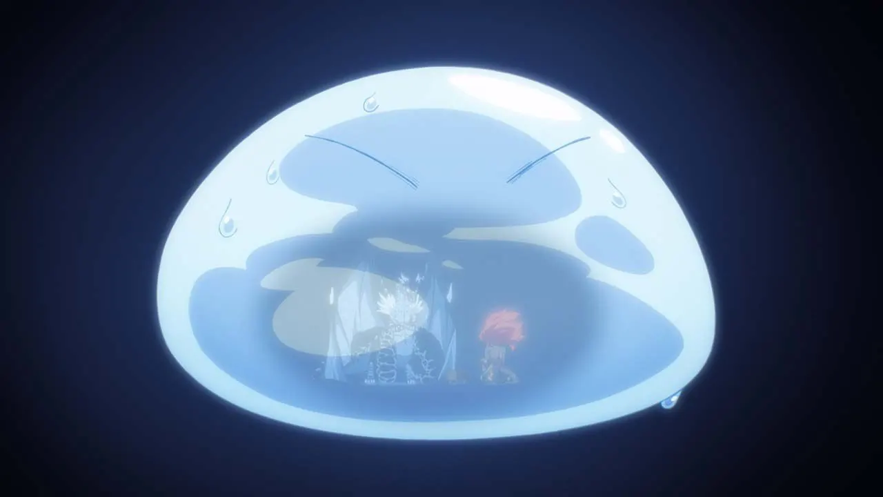 'TenSura' Season 4 Cour 2 Opens With a Demon Lord's Visit