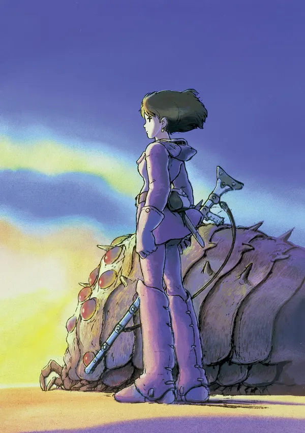 Miyazaki's Nausicaä Airs Tonight on Japan's Friday Roadshow