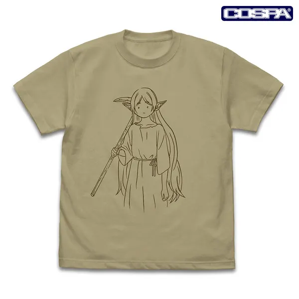 New 'Frieren' Merch Immortalizes Season 2's Best Gags