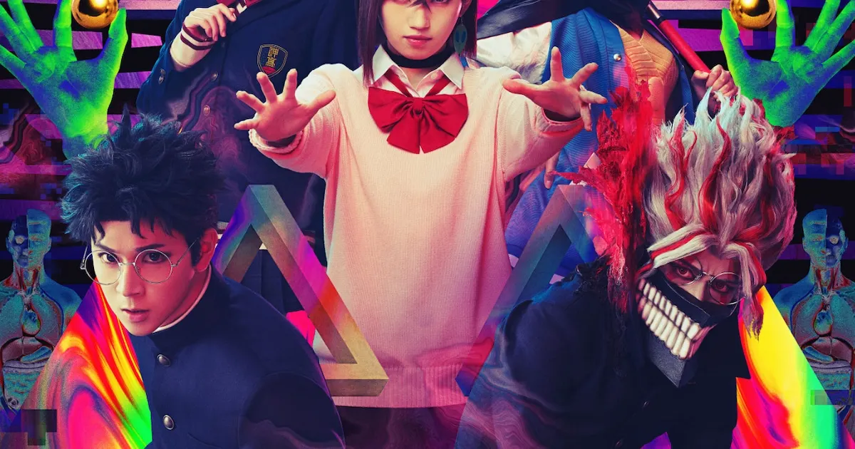 'Dandadan' Stage Play Reveals Main Visual, Event Lineup