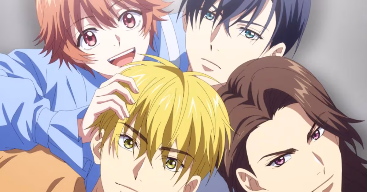 'Hana-Kimi' Temporada 2 se estrena el 1 de julio con temas musicales de Omoinotake