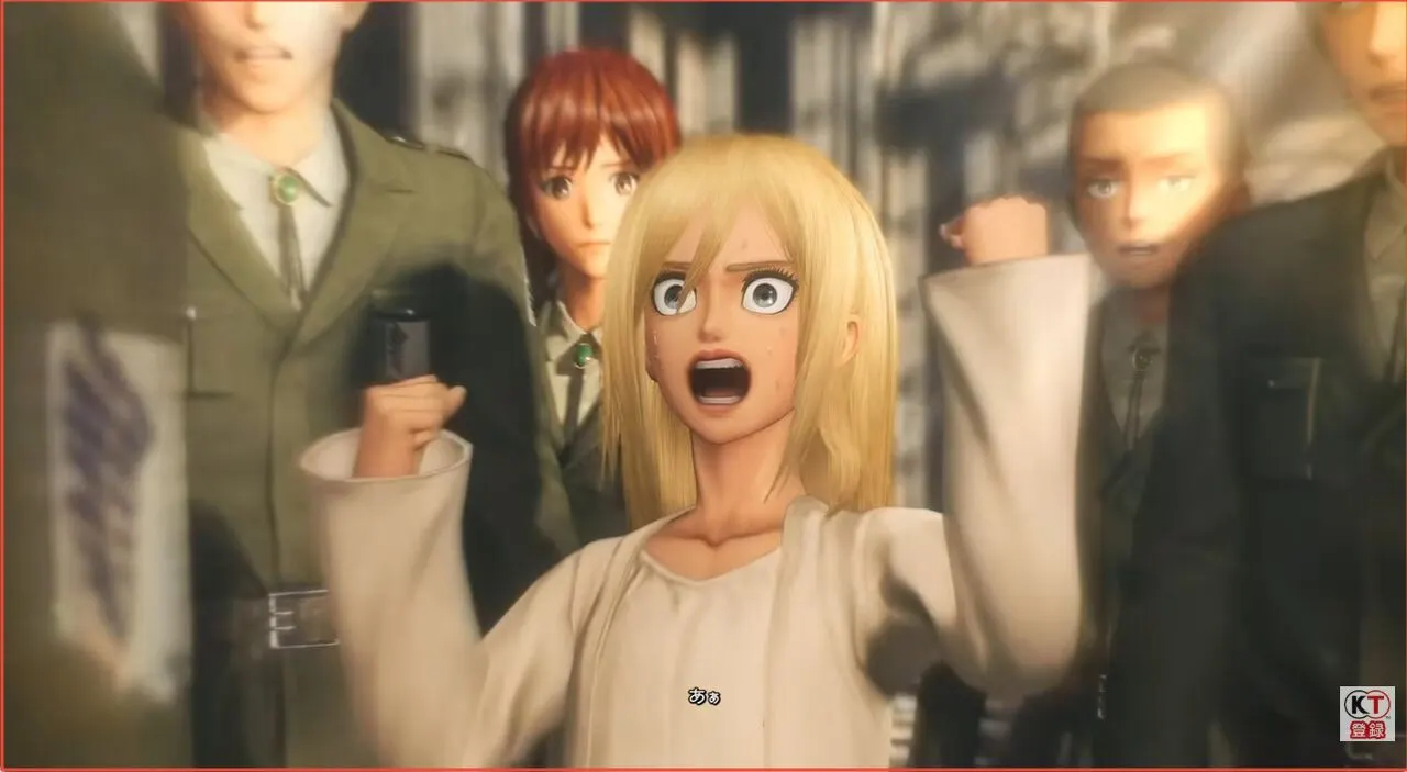 Attack on Titan 3 ने TGS 2026 में दिखाई MAPPA की Opening Art