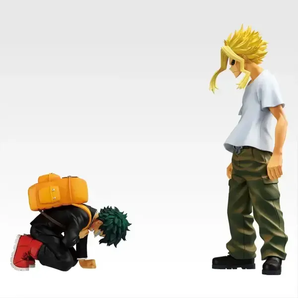 My Hero Academia Ichiban Kuji Brings First-Ever Nezu Figure