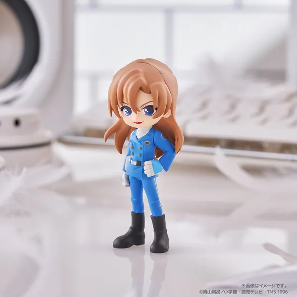 PalVerse Detective Conan Vol. 3 Figures Go on Sale in Japan