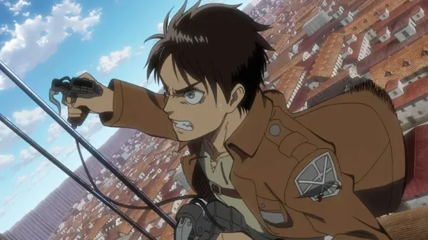 Attack on Titan Recap Film Gets ScreenX Debut on Oct 23