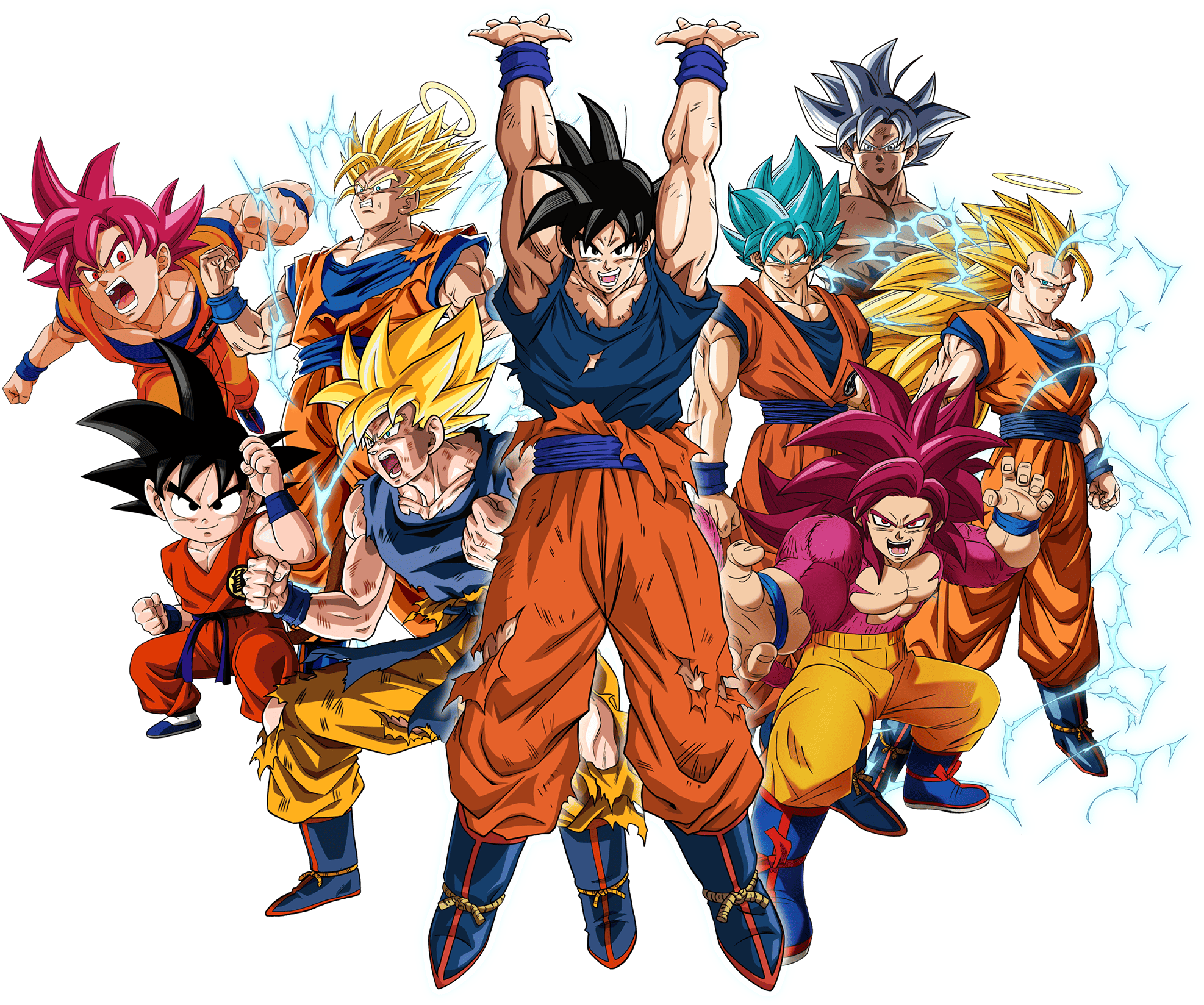 Dragon Ball 40th Anniversary Genkidama Matsuri Event Set for January 2026 with Masako Nozawa and Hiroshi Kitadani