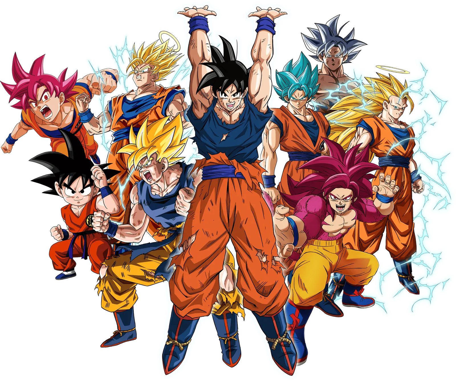 Dragon Ball 40th Anniversary Genkidama Matsuri Event Set for January 2026 with Masako Nozawa and Hiroshi Kitadani