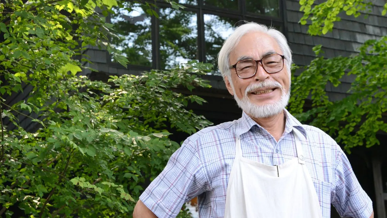 Ghibli Scholar Traces Miyazaki's Animism to Nagano Roots