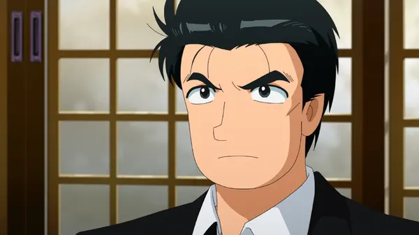 'Shin Oishinbo' Teaser Debuts Akio Otsuka as Kaibara Yuzan