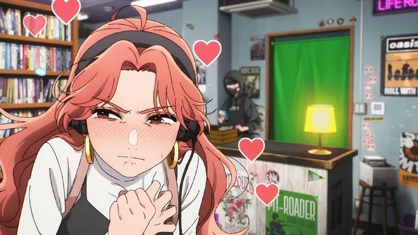 'The Guy She Was Interested In' Anime Premieres Jan. 8, 2027