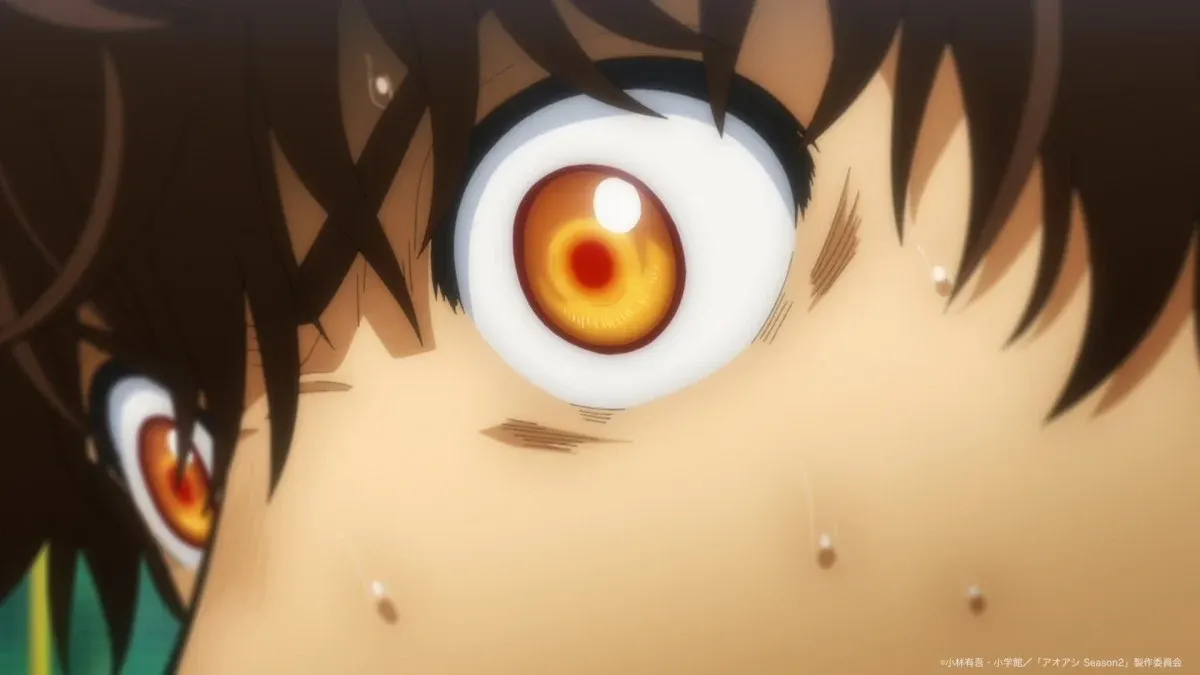 Aoashi Season 2 Main PV Debuts 10-FEET, Ai Higuchi Themes