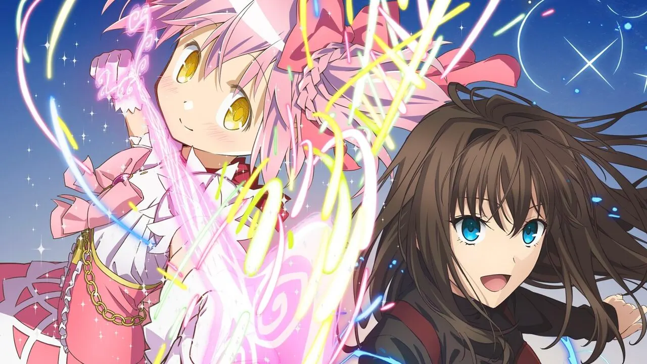 Madoka Magica Movie, Witch on the Holy Night Collaborate