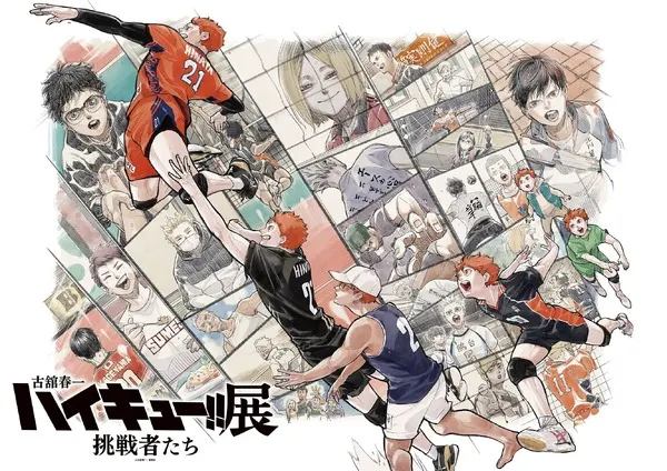 'Haikyu!!' Creator's New Hinata Visual Moves Fans to Tears