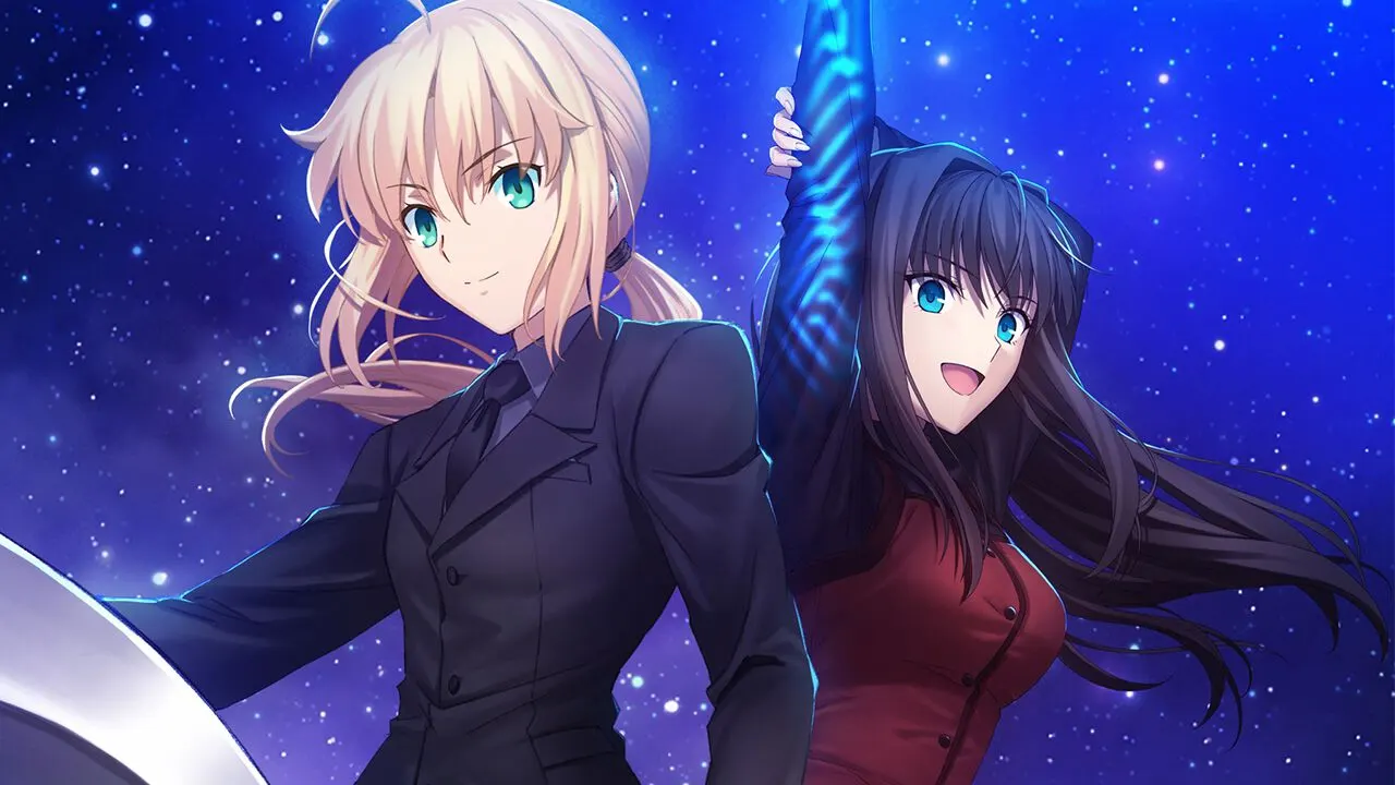 ufotable Unveils Witch on the Holy Night x Fate/Zero Visual