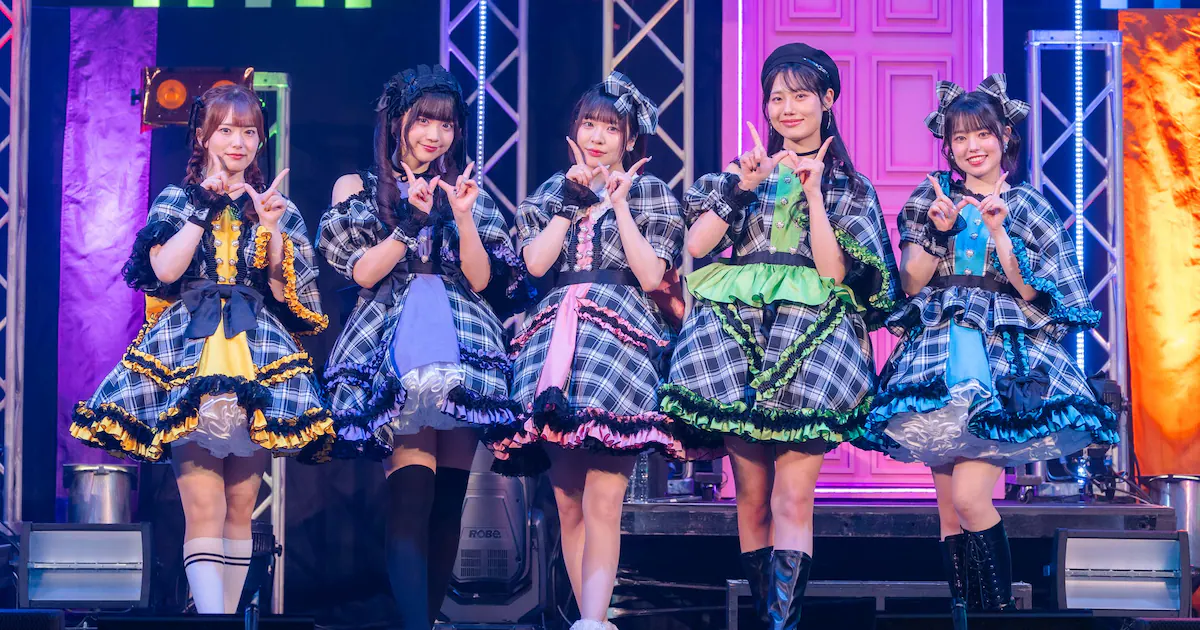 Elenco de 'Maebashi Witches' retorna ao Zepp para show solo