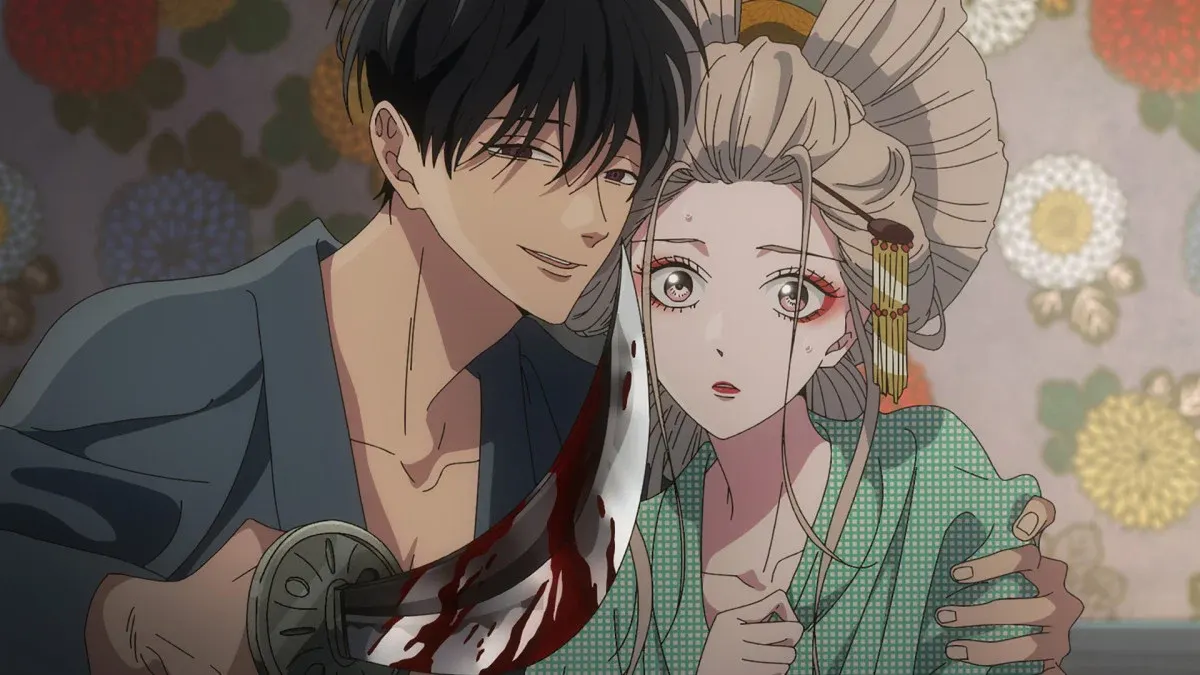 Firefly Wedding Anime Drops Main Trailer, iri Sings Opening