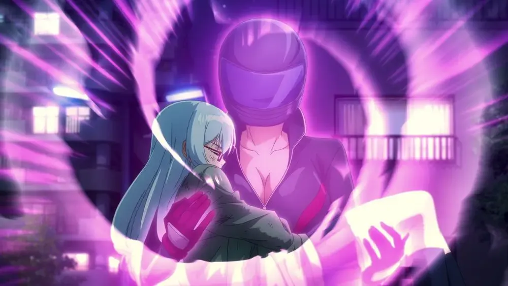 PSYREN: Episódio 3, "PSI", Estreia em 19 de Outubro com Matsuri Yagumo
