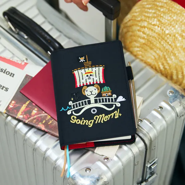 One Piece Hobonichi Techo 2027 Adds Eiichiro Oda's Words