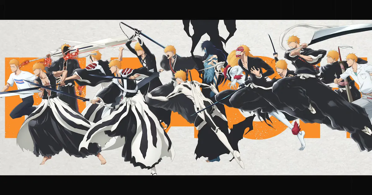 Bleach Anime Ends After 22 Years With Two Finale Videos