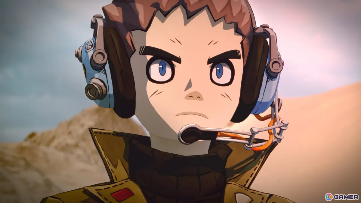 'Tiny Metal: Zero Line' Anime Pilot Premieres at Japan Expo