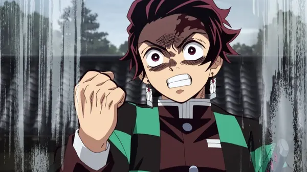 Demon Slayer Rerun: Inosuke Unmasked, Zenitsu Meets Nezuko