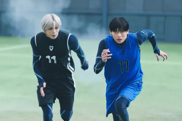 'Blue Lock' Live-Action 4DX Turns Viewers Into the Ball