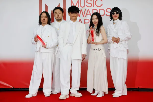 Anime Themes Sweep Top Prizes at Music Awards Japan 2026
