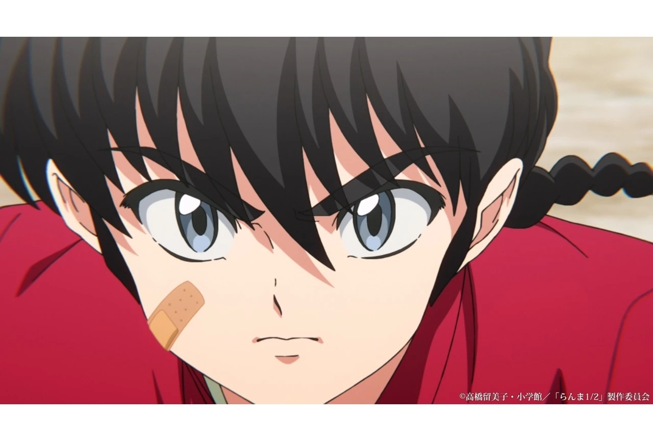 'Ranma 1/2' Season 3 Drops Second Trailer at MAPPA Event