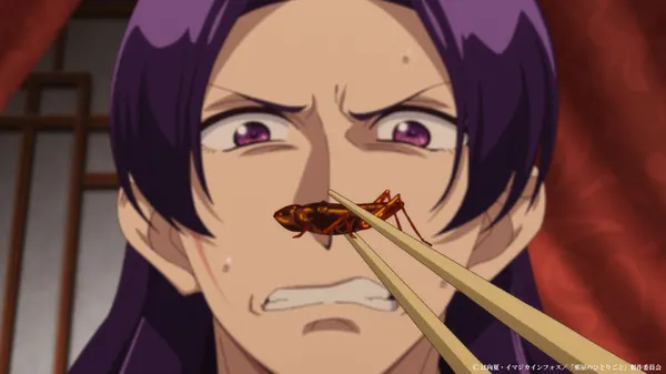 The Apothecary Diaries Ep. 52: Jinshi Eats Grasshoppers