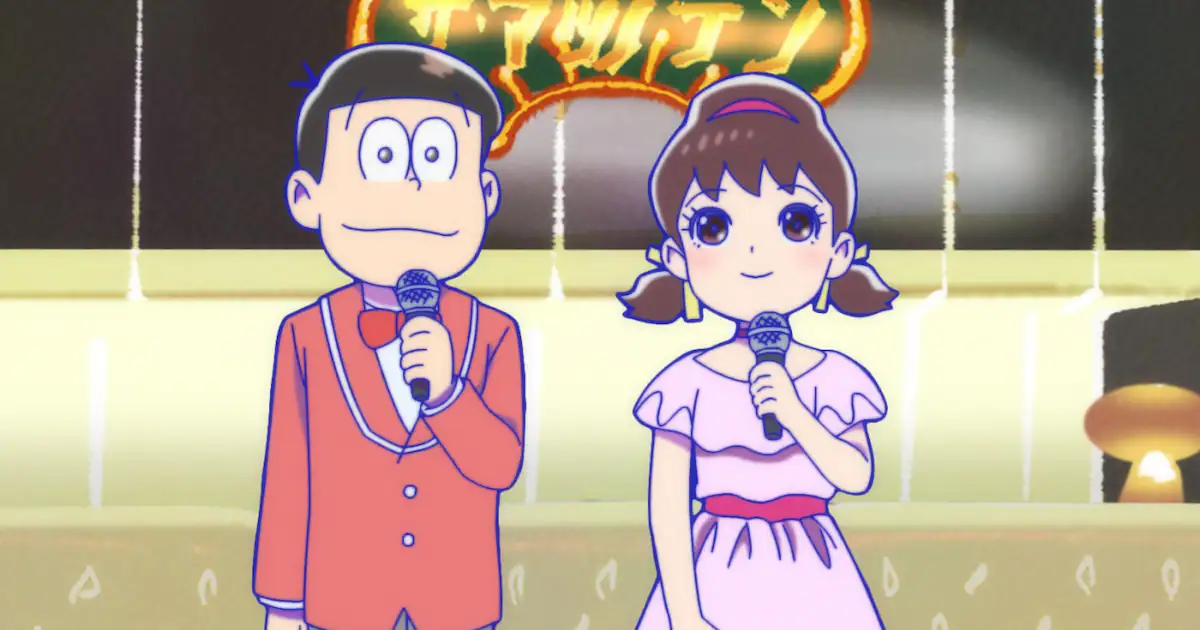 Episódio secreto 13 da 4ª temporada de 'Mr. Osomatsu' já está disponível em streaming