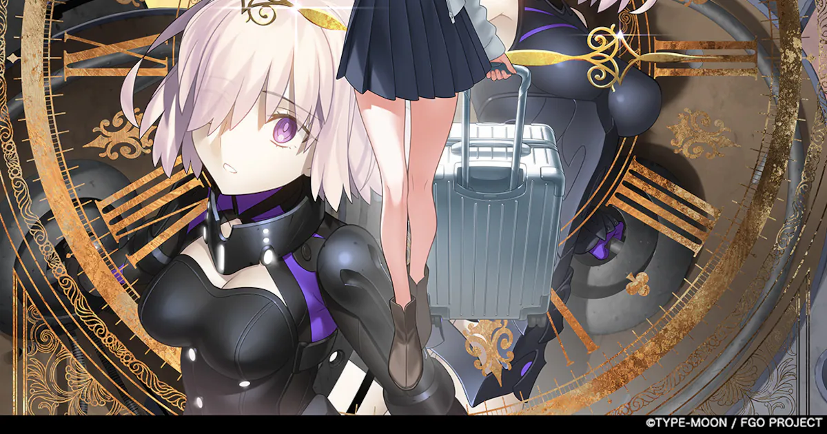 Best Album de Maaya Sakamoto para FGO, 'Yoin', Chega em 29 de Julho