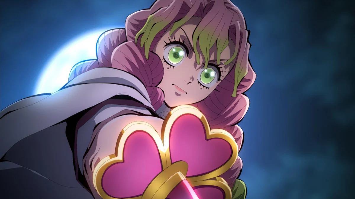 Demon Slayer Celebra o Aniversário de Mitsuri Kanroji Com Nova Arte