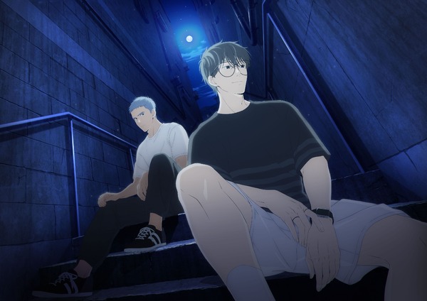 'Here U Are' Webtoon Gets TV Anime, Crunchyroll to Stream