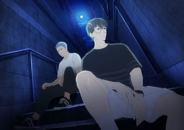 'Here U Are' Webtoon Gets TV Anime, Crunchyroll to Stream