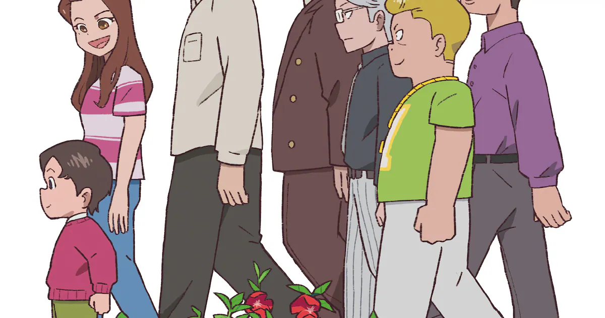 ODDTAXI Team's 'The Last Blossom' Heads to Netflix Aug. 29