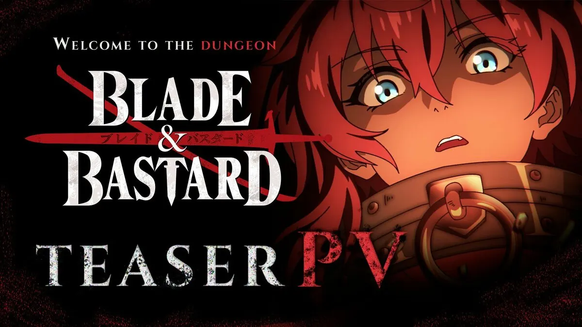 'Goblin Slayer' Author's 'Blade & Bastard' Gets 2027 Anime