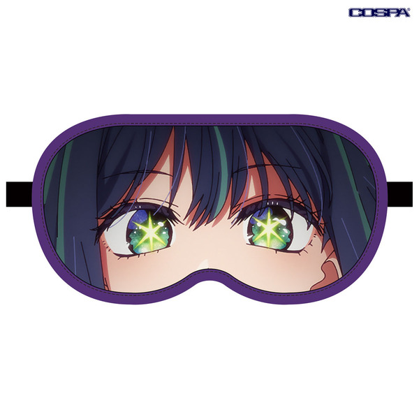 'Oshi No Ko' COSPA Line Adds Akane Eye Mask, 'B's Revenge' Tee
