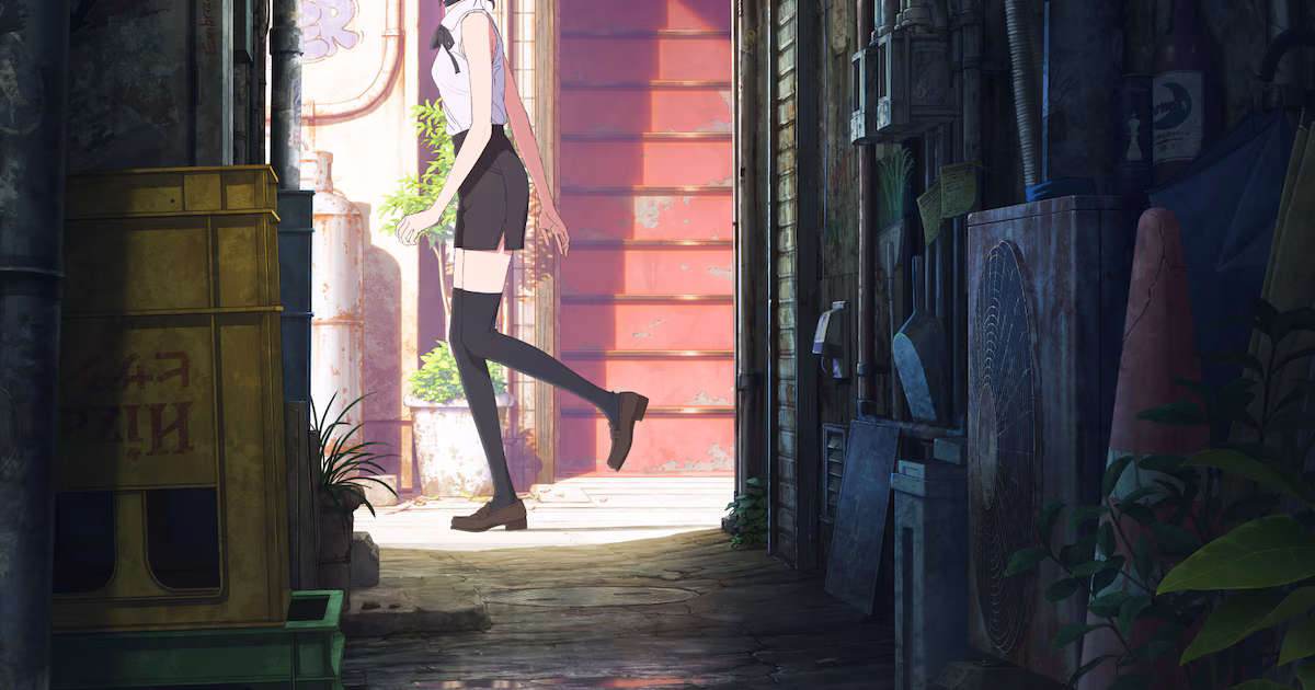 MAPPA Marks 15th Anniversary With 'Chainsaw Man' Visual