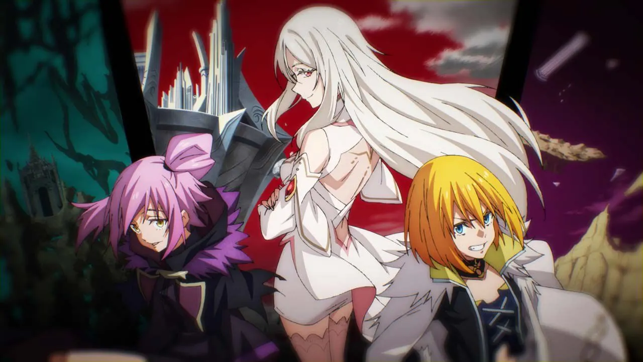 TenSura Season 4 Episode 14 Sends Diablo to the Demon World