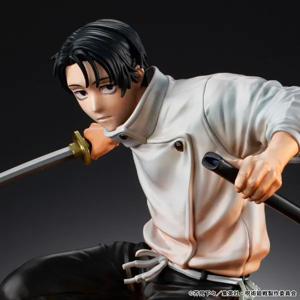 Jujutsu Kaisen Okkotsu Figure Based on Season 3 Opening