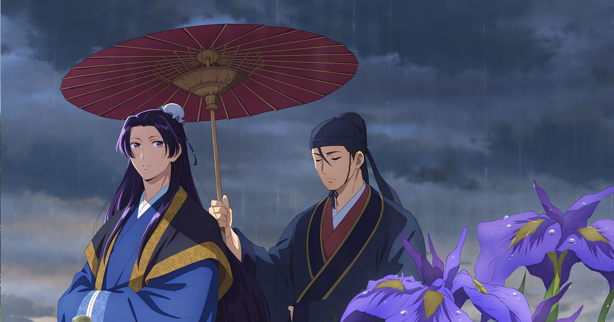 'Apothecary Diaries' Drops Rainy May Visual With Jinshi