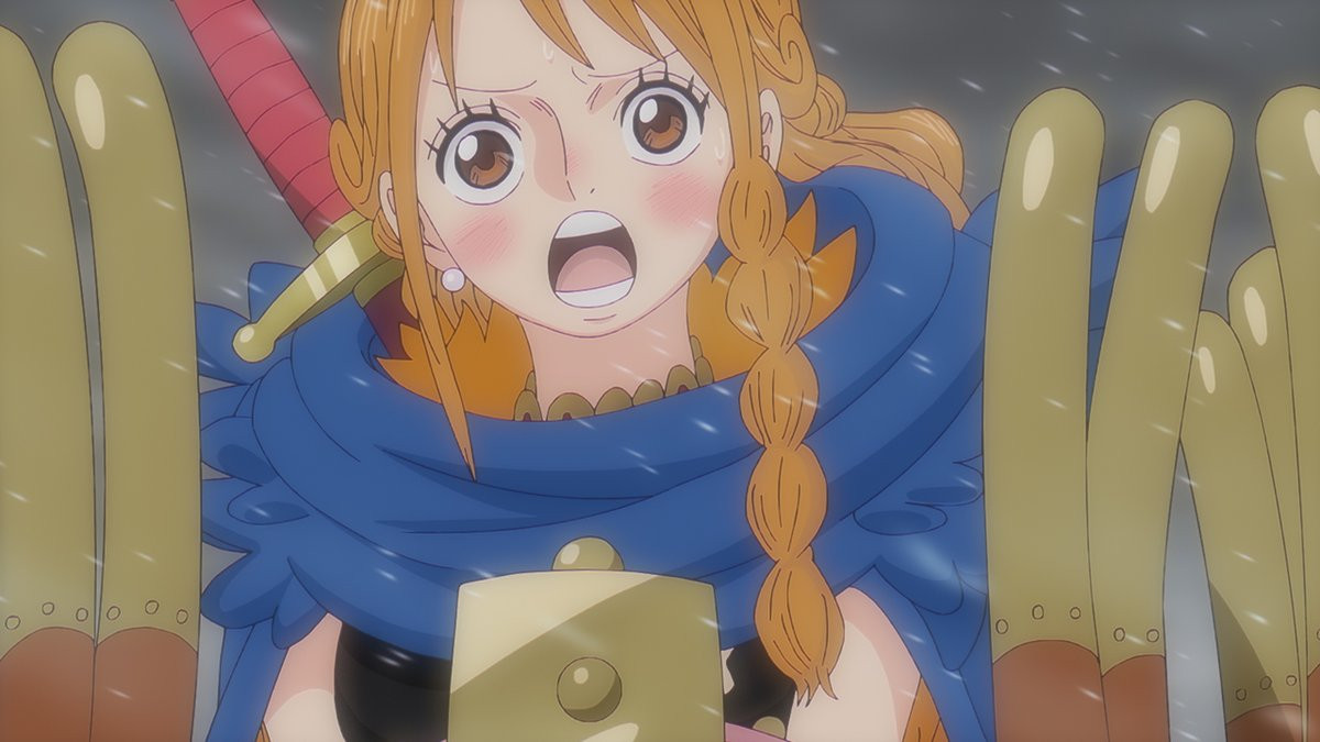 'One Piece' Revela Elenco dos Cavaleiros de Deus em Trailer do Arco de Elbaph