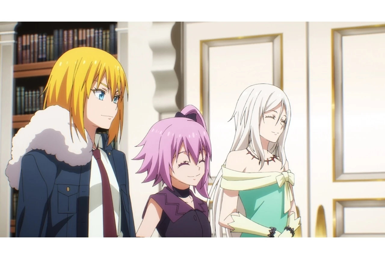 Tensura Season 4 Episode 87 Preview: Laplace Meets Leon