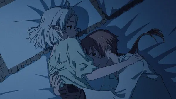 Mushoku Tensei Author Explains Episode 11's Hitogami Change