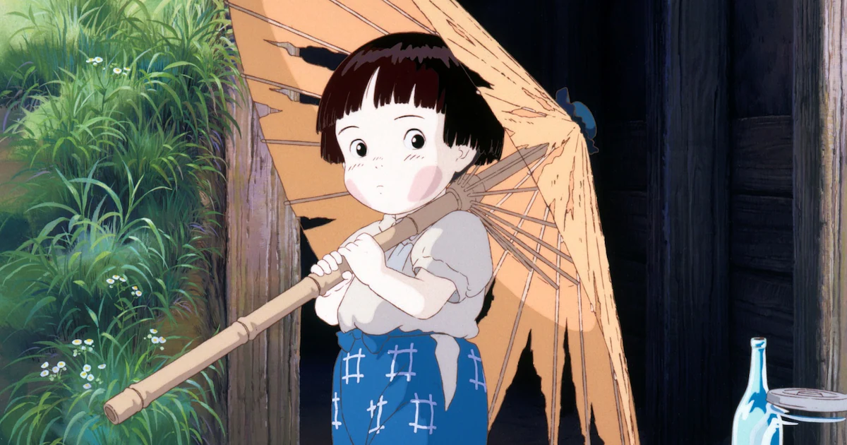 'Grave of the Fireflies' Returns to Netflix Japan July 15