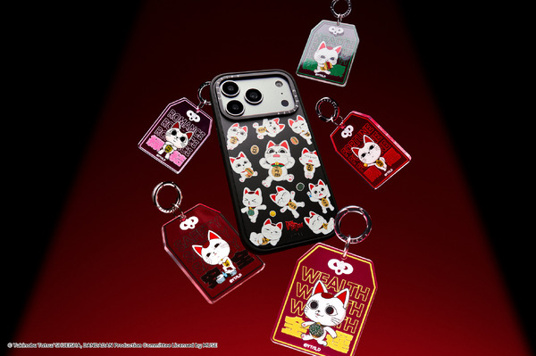 'DanDaDan' Launches First CASETiFY Phone Case Collab
